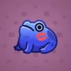 Kissed Frog #2976