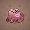 Kissed Frog #2977