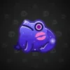 Kissed Frog #2979
