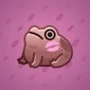 Kissed Frog #2980