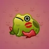 Kissed Frog #2982