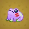 Kissed Frog #2985