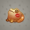 Kissed Frog #2986