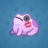 Kissed Frog #2988