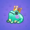 Kissed Frog #2990