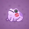Kissed Frog #3