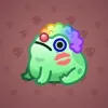 Kissed Frog #300