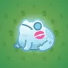 Kissed Frog #3002