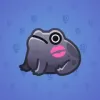 Kissed Frog #3006