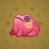 Kissed Frog #3009