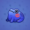 Kissed Frog #3012