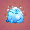Kissed Frog #3020