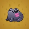 Kissed Frog #3026