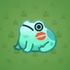 Kissed Frog #3038