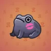 Kissed Frog #3040
