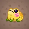 Kissed Frog #3044