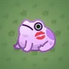 Kissed Frog #3046