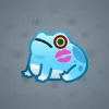 Kissed Frog #306