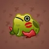 Kissed Frog #3067