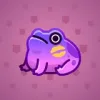 Kissed Frog #3070