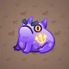 Kissed Frog #3072