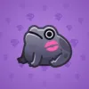 Kissed Frog #3073