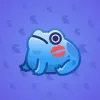 Kissed Frog #3076