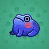 Kissed Frog #3077