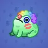 Kissed Frog #3078