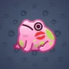 Kissed Frog #3084