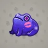 Kissed Frog #3085