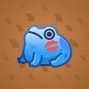 Kissed Frog #3086