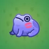 Kissed Frog #3089