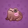 Kissed Frog #3093