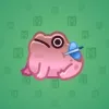Kissed Frog #3098