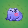 Kissed Frog #3101