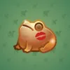 Kissed Frog #3106