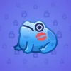 Kissed Frog #3107