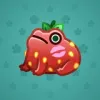 Kissed Frog #3109