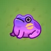 Kissed Frog #3110