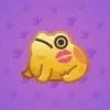 Kissed Frog #3112