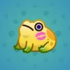 Kissed Frog #3114