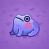 Kissed Frog #3117