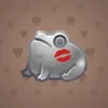 Kissed Frog #3118