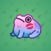 Kissed Frog #3121