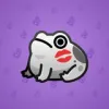 Kissed Frog #3123