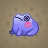 Kissed Frog #3126