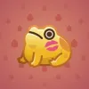 Kissed Frog #3128
