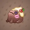 Kissed Frog #3140