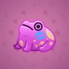 Kissed Frog #3145